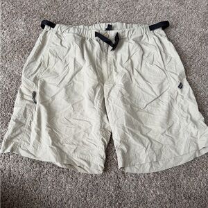 Patagonia Off-White Casual Shorts